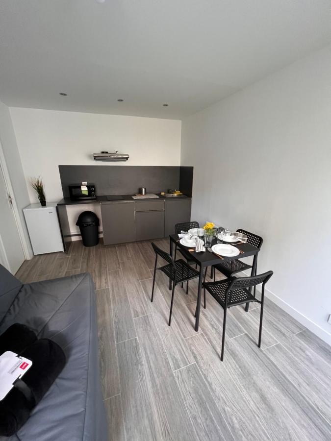 Les Jardins Marseillais 4 - 4 Personnes - Plages Calanques- Stade Vélodrome - Hôpital La Timone Appartement Marseille